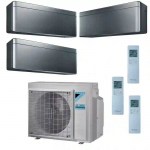 Daikin MULTI-SPLIT  (-15 ⁰C) seeria õhksoojuspumbad